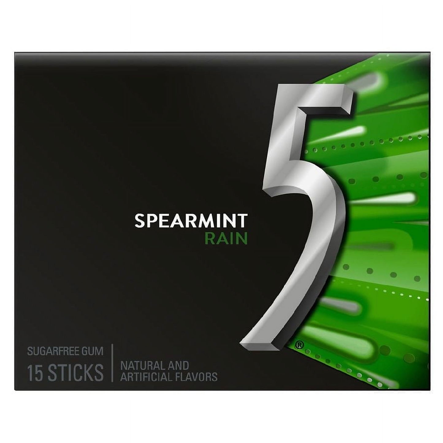 5 Gum Spearmint Rain Gum