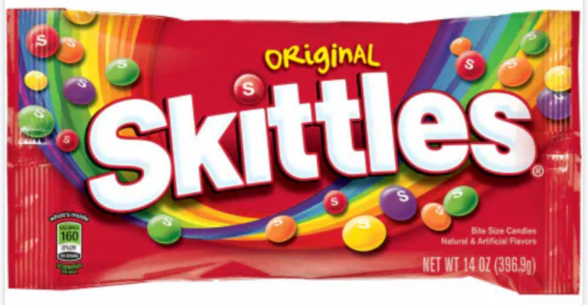 Skittles Original 2.17oz