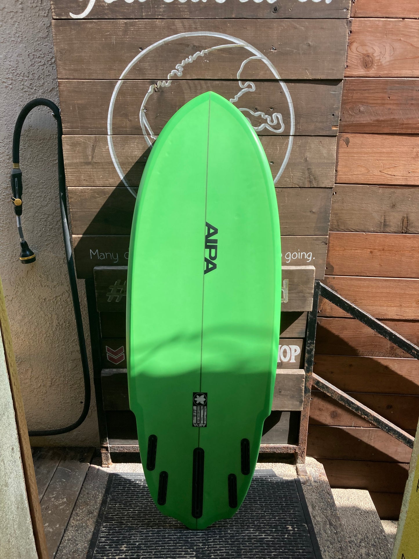 AIPA MFR 5'4 Surfboard
