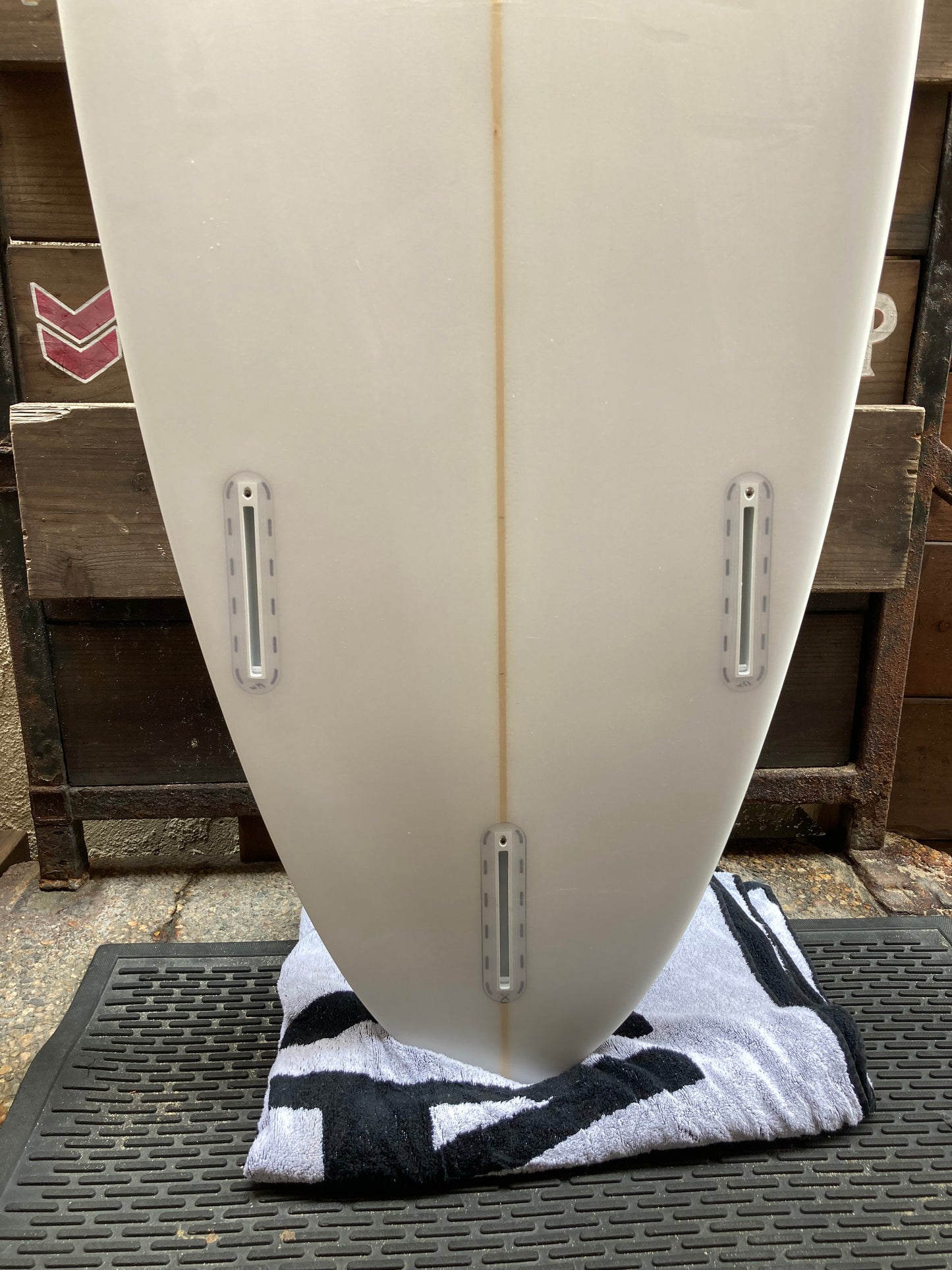 El Porto x Barahona - PU Live Free 7'10