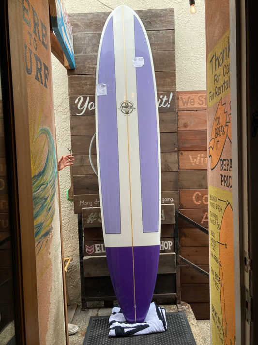 El Porto x Barahona Lilac Tail 9'0