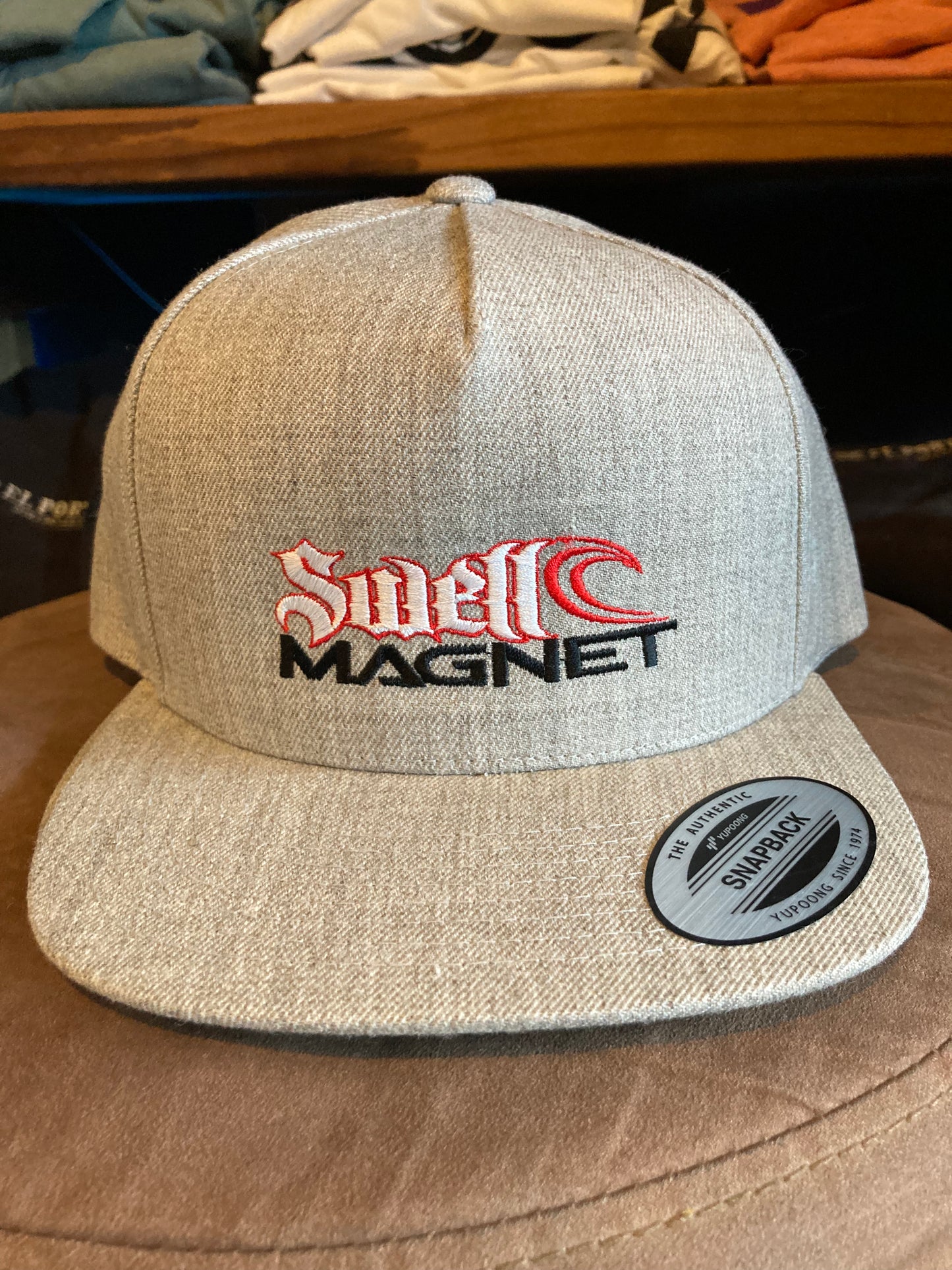 Swell Magnet Hats