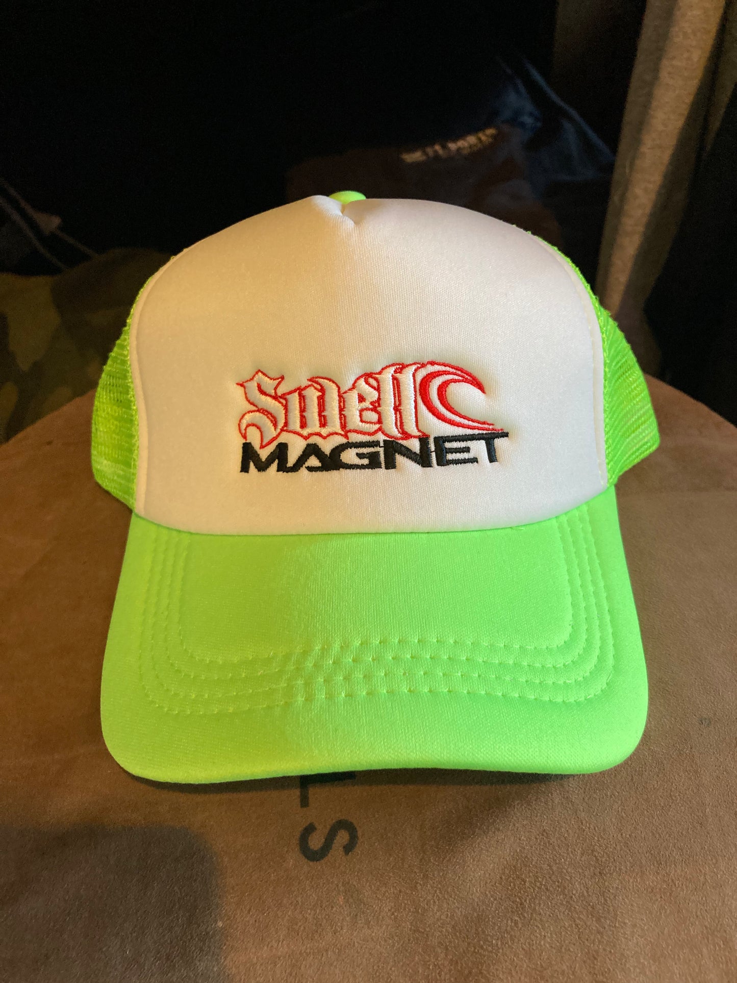 Swell Magnet Trucker Hat