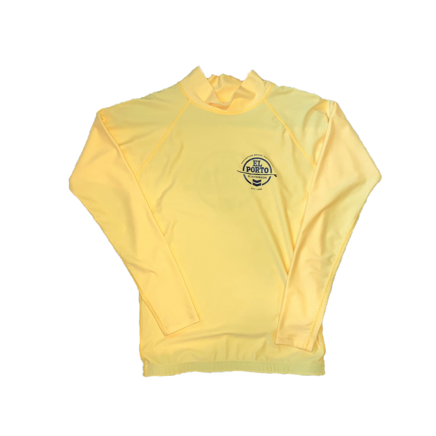 El Porto Rash Guard - Long Sleeve