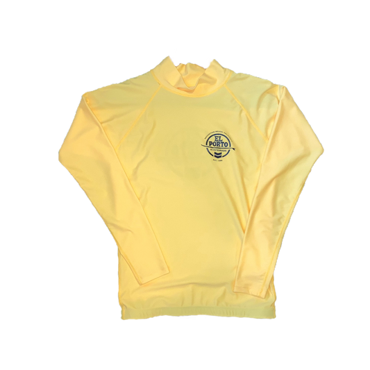 El Porto Rash Guard - Long Sleeve