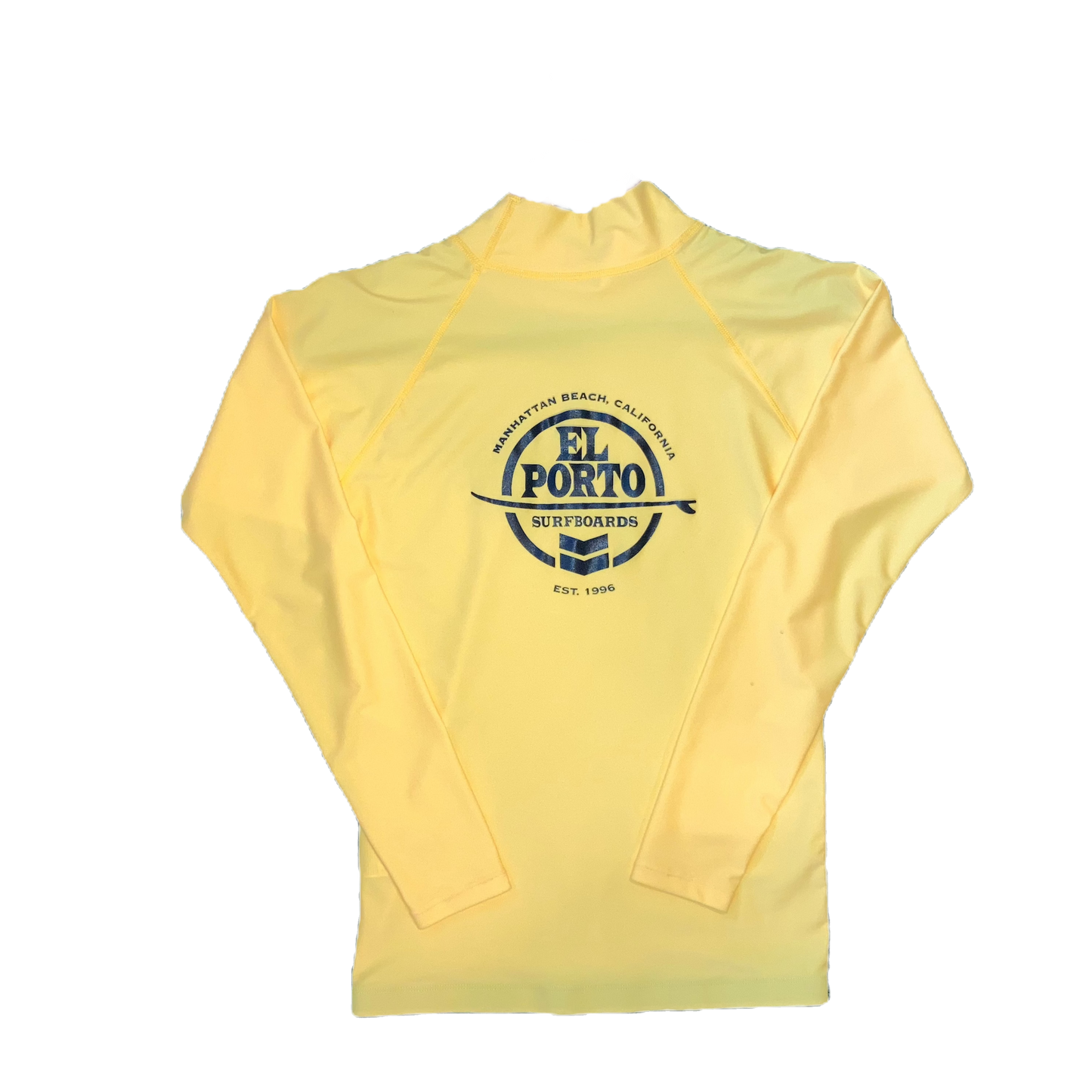 El Porto Rash Guard - Long Sleeve