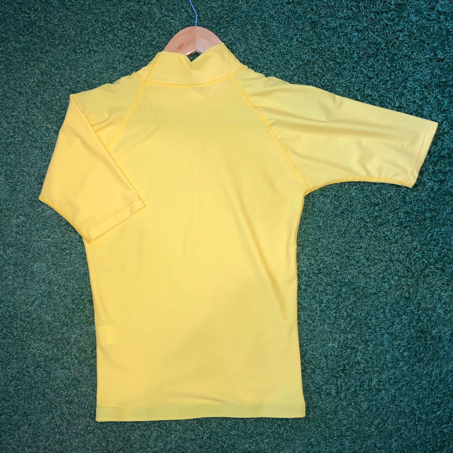 Plain Rash Guard - Short Sleeve