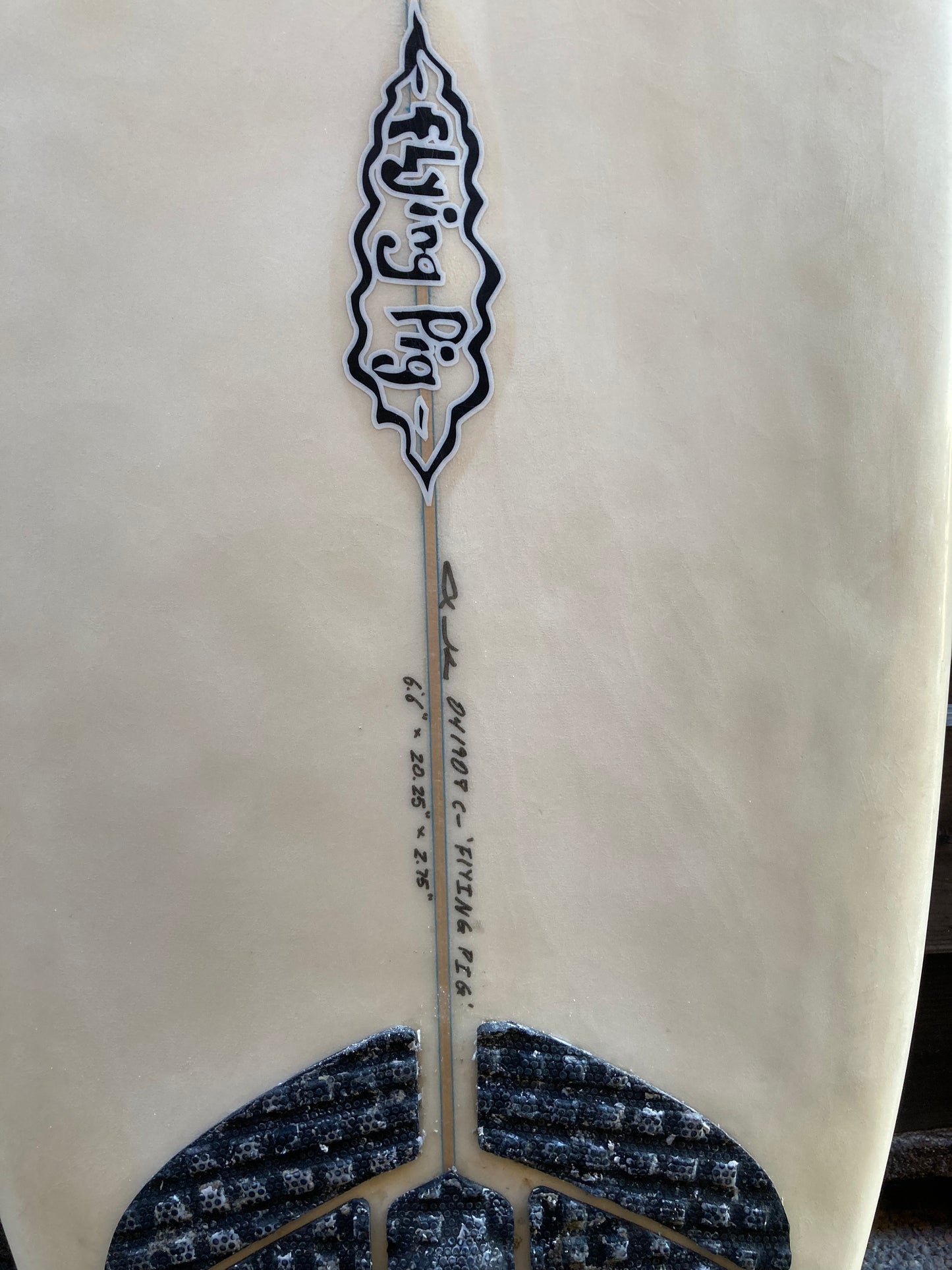 USED: Flying Pig 6'6