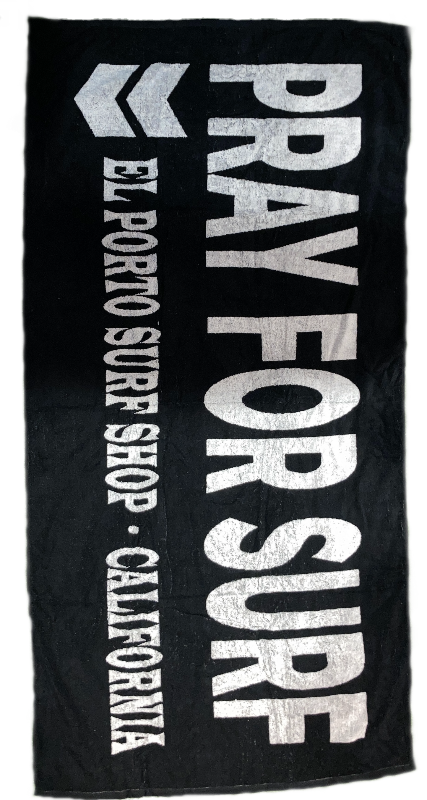 Pray for Surf Towel