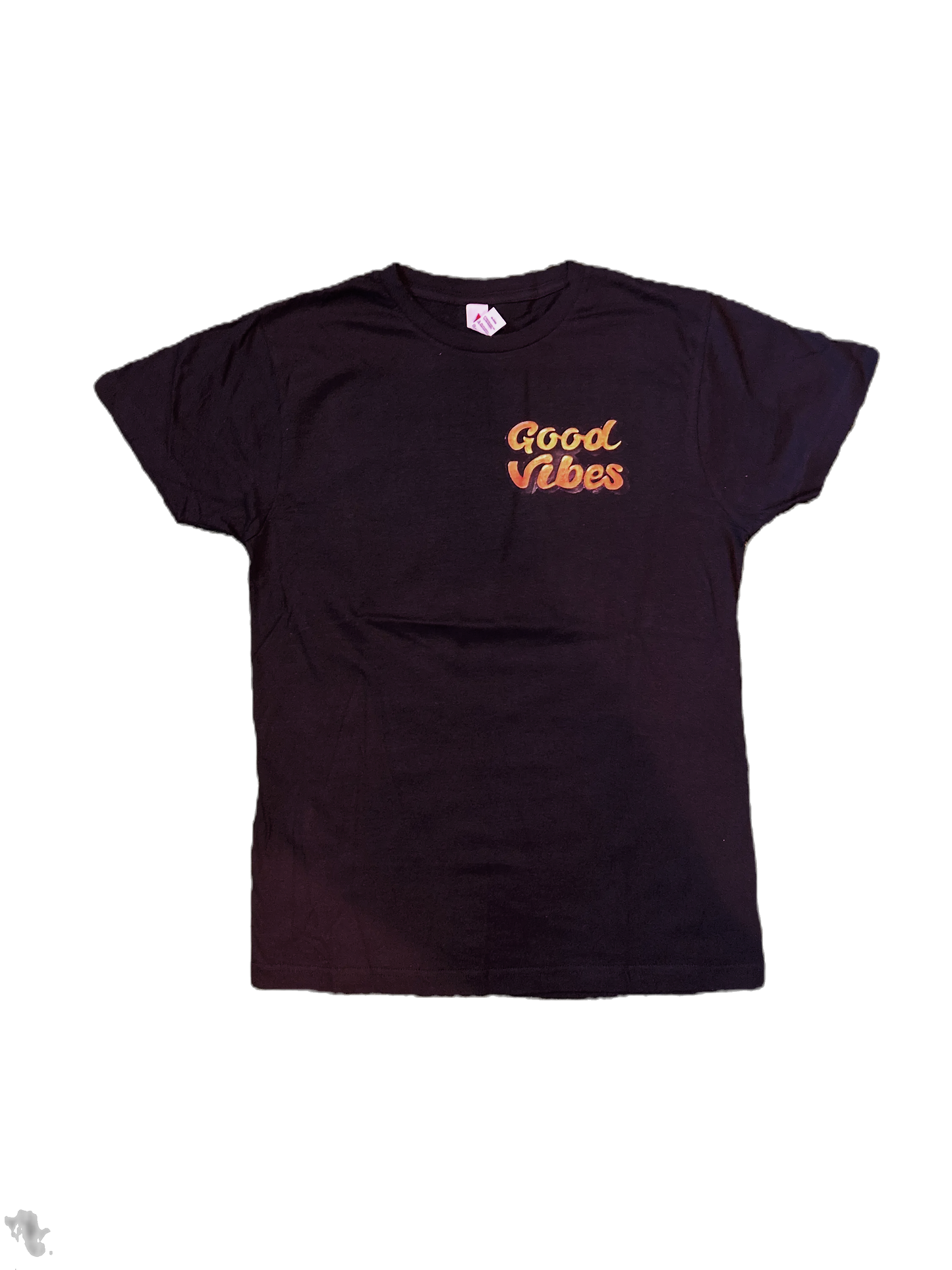 El Porto "Good Vibes" Black Shirt