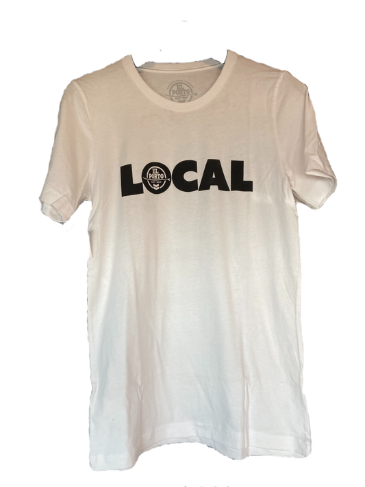 El Porto Surf Shop “LOCAL” short sleeve