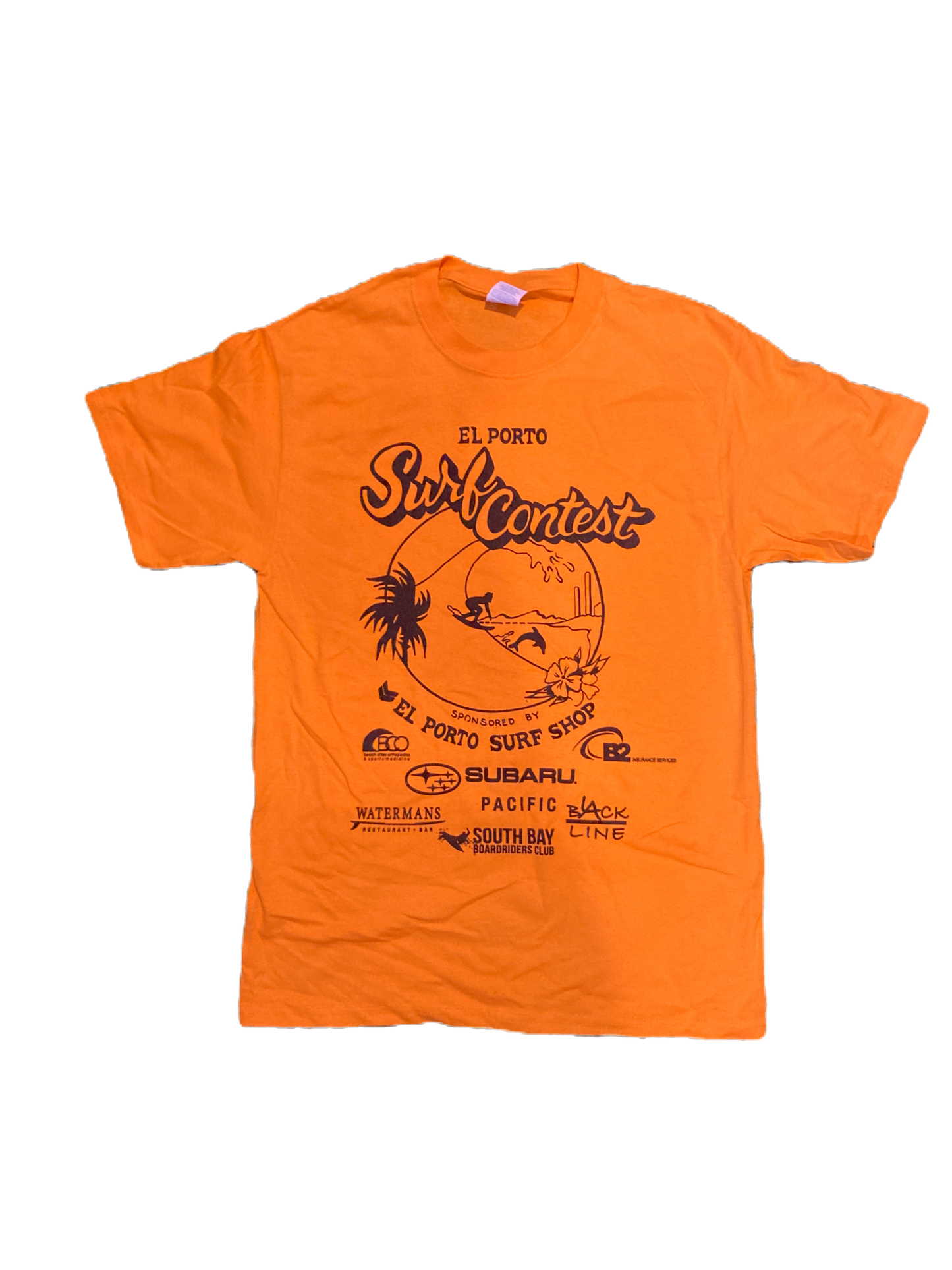 Yellow Contest Shirts