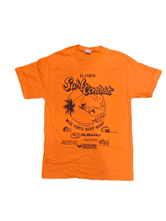Yellow Contest Shirts