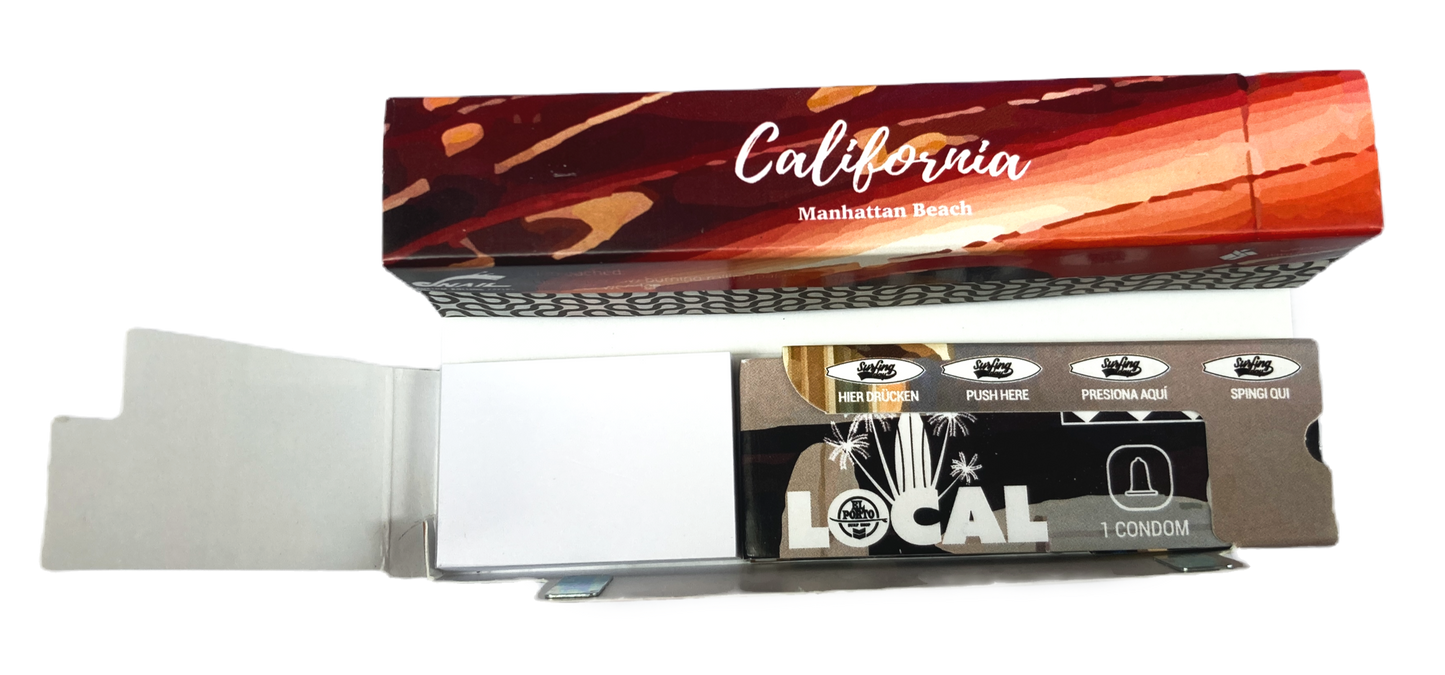 California Survival Kit