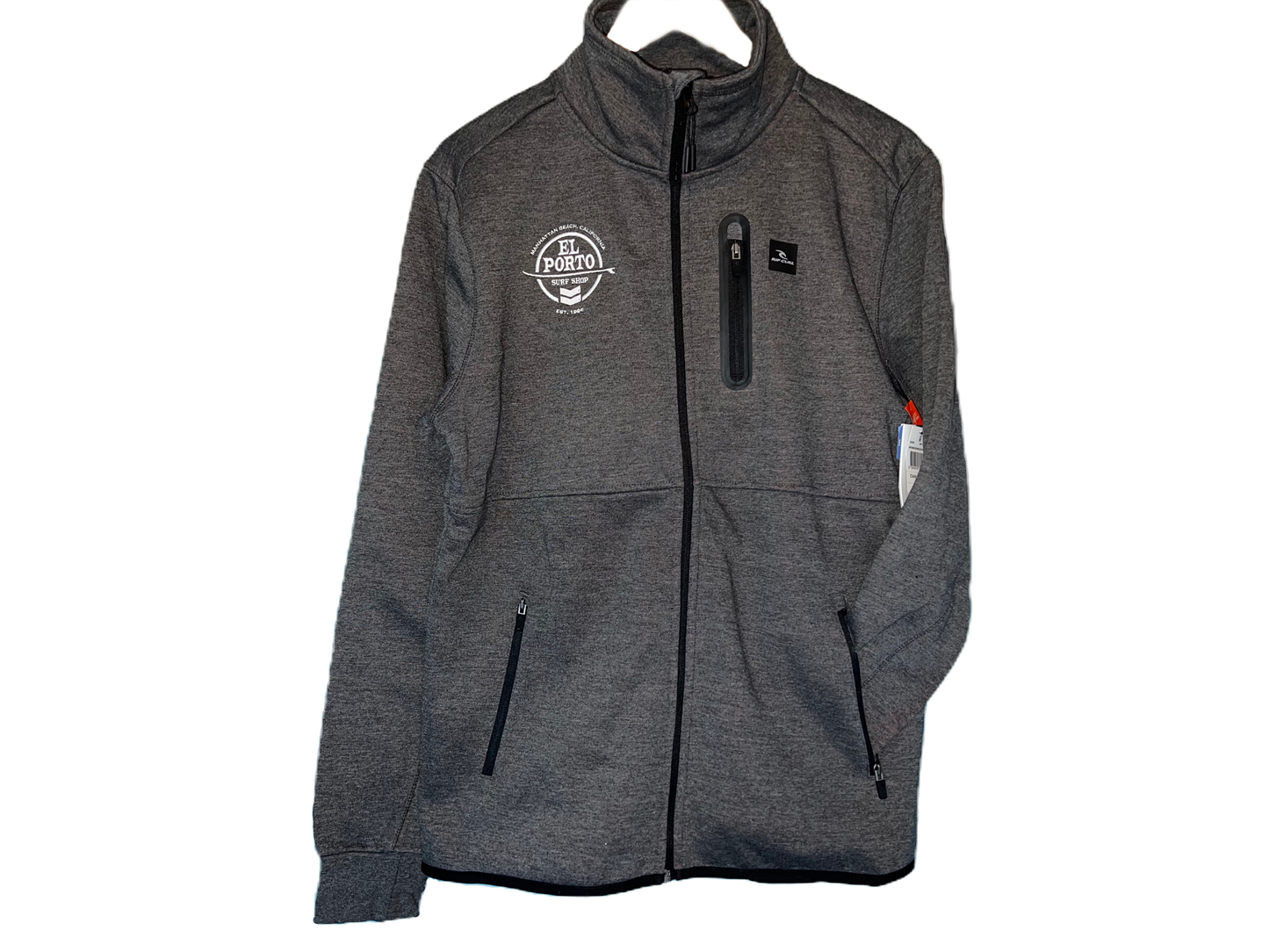 Rip Curl/El Porto Anti-Series Zip Jacket