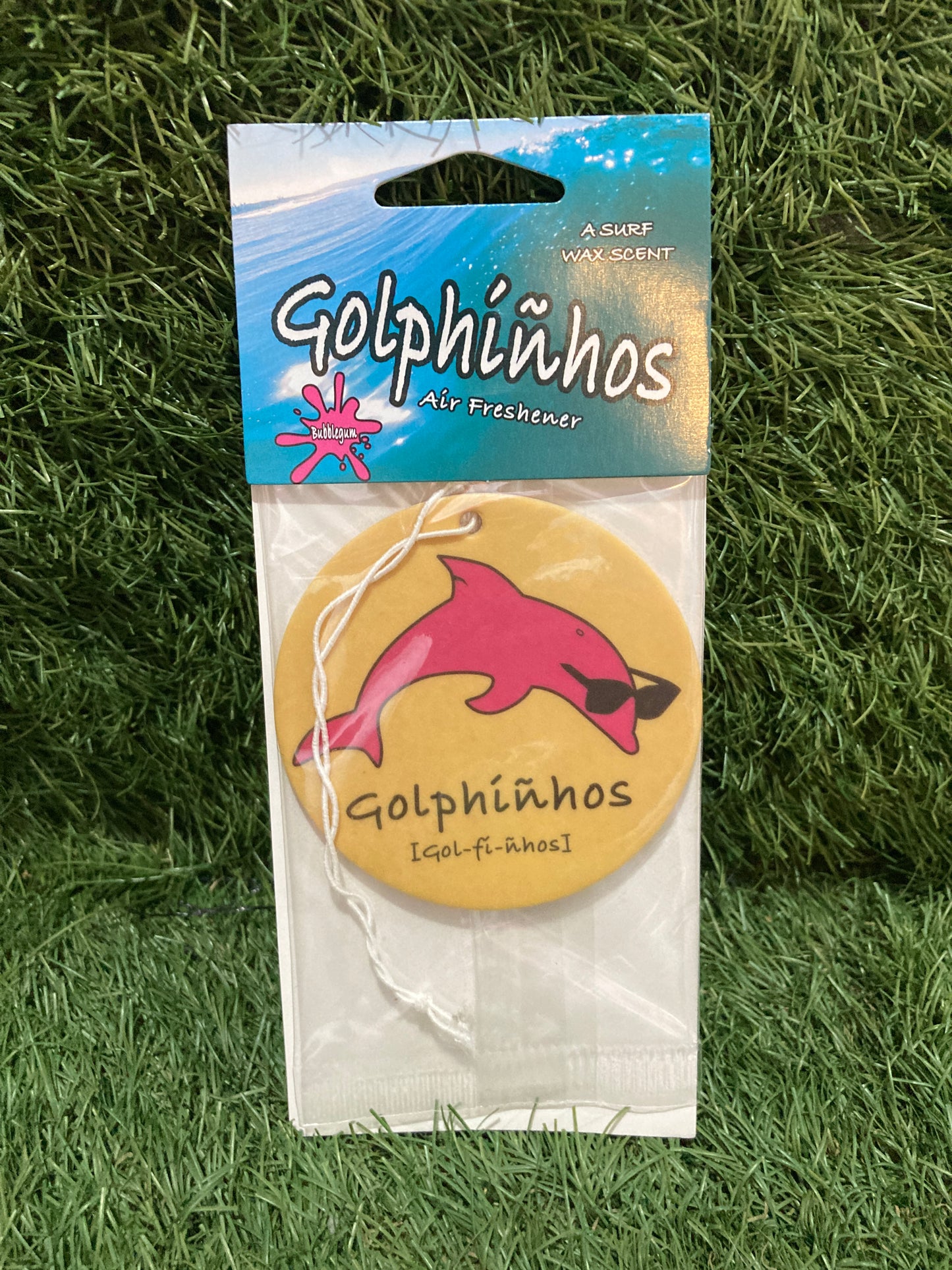 Golphiñhos Air Fresheners