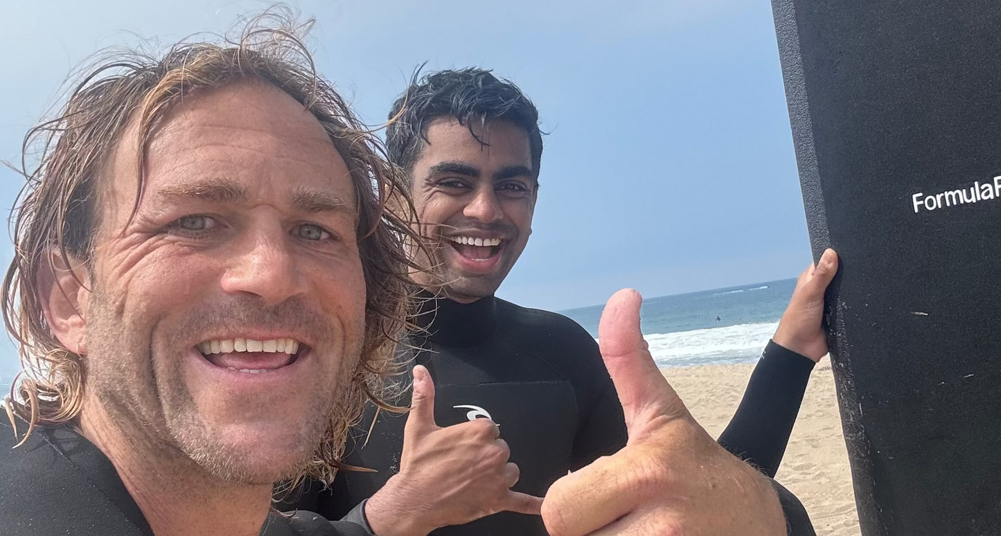 Private Surf Lesson