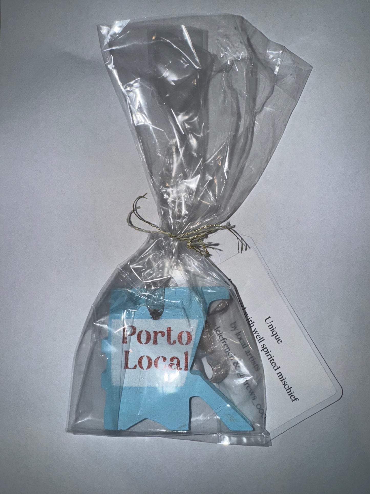 Porto Local Christmas Ornament