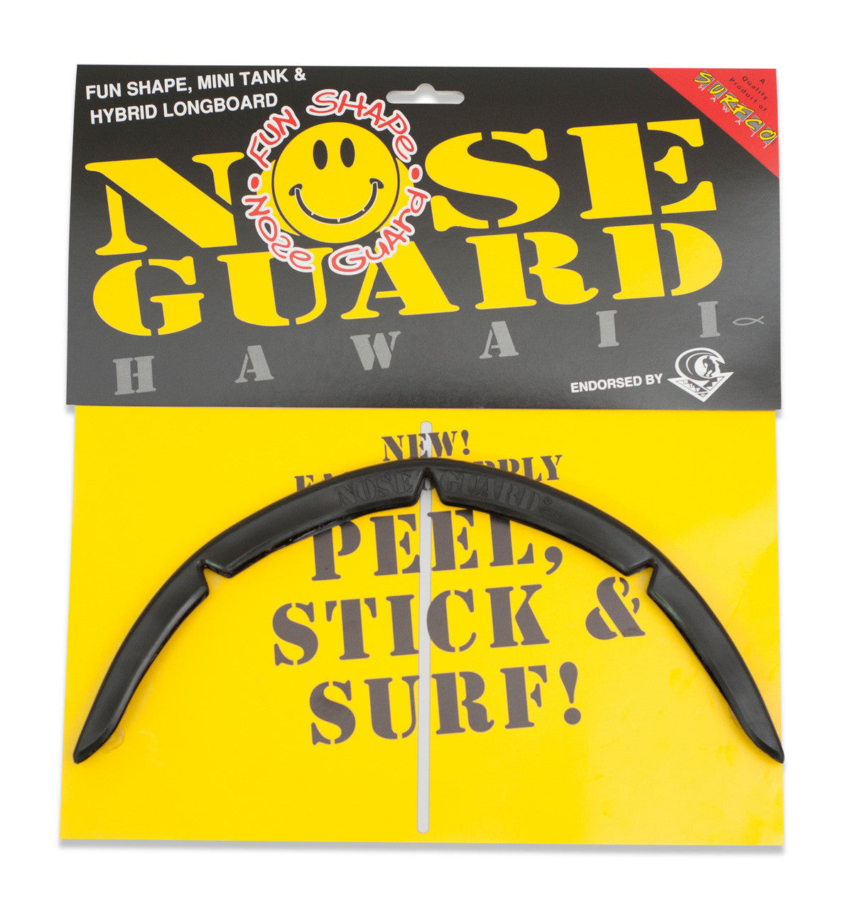Fun Shape Nose Guard