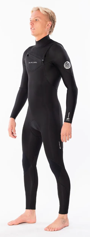 Dawn Patrol C/Zip 3/2 XXL