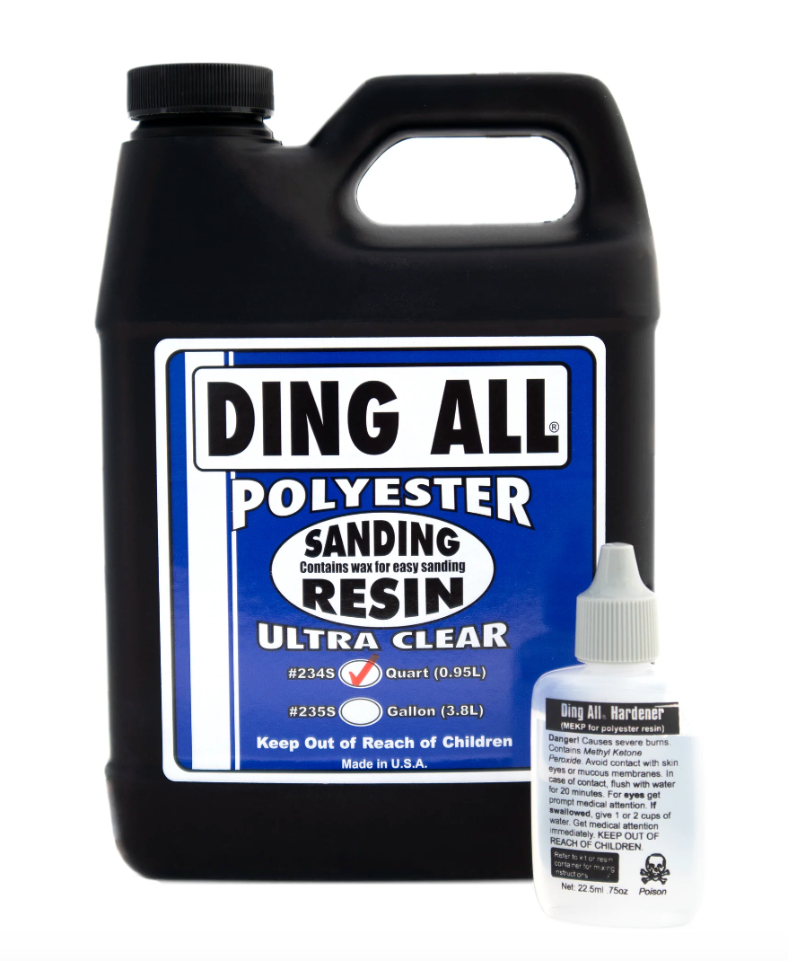 Ding All Resin Quart (Sanding)