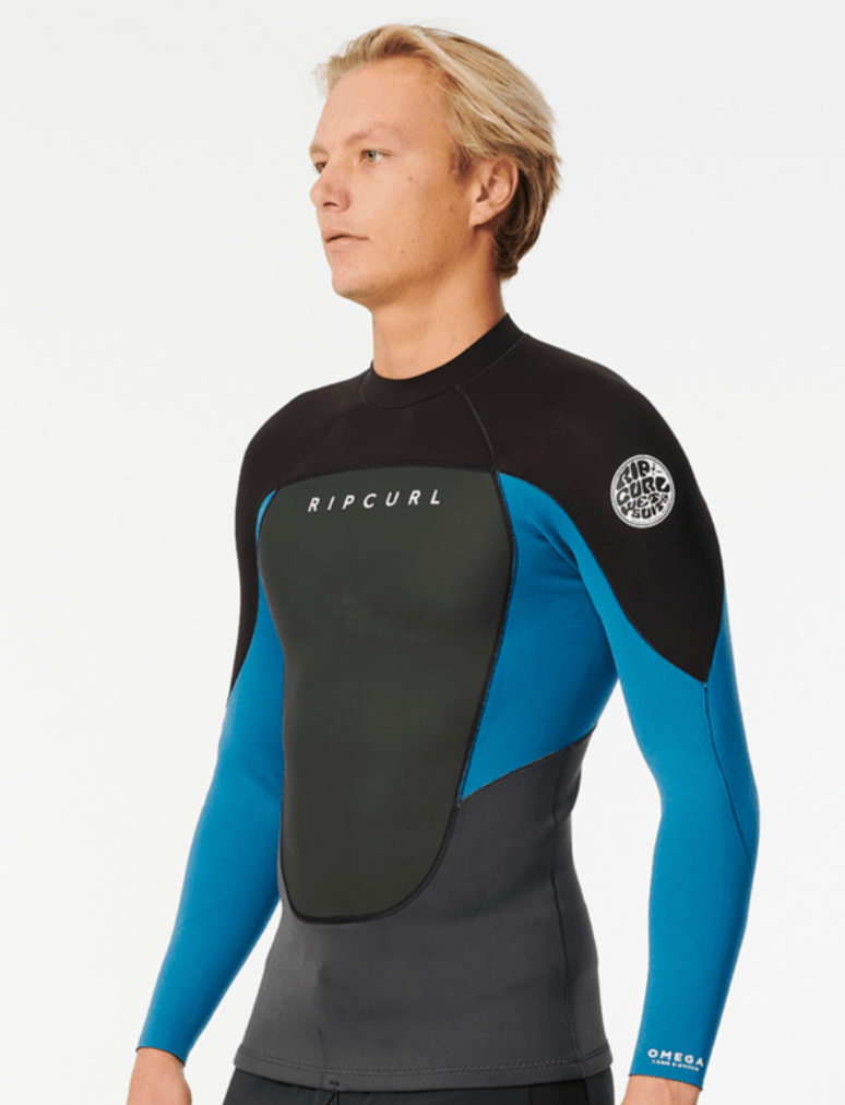 1 Hour Wetsuit Top Rental