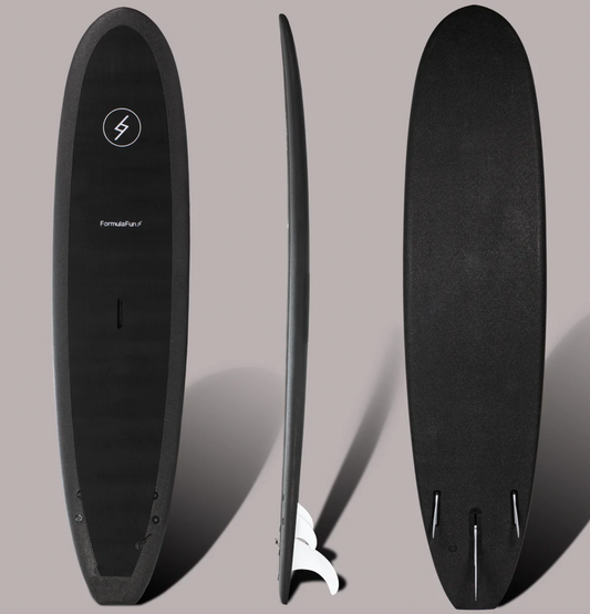 1 Hour Surfboard Rental