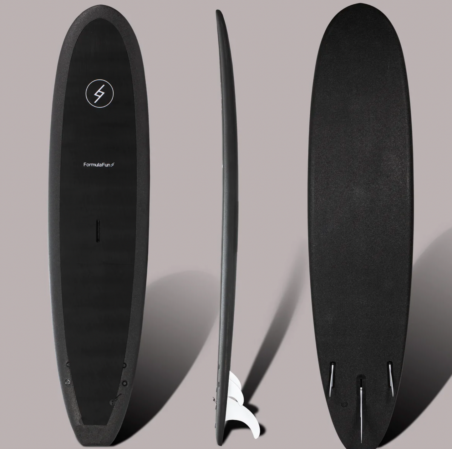 MONTHLY MEMBERSHIP: Formula Fun soft top longboard