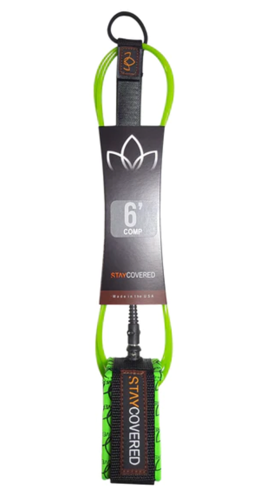 Stay covered leash 6' comp