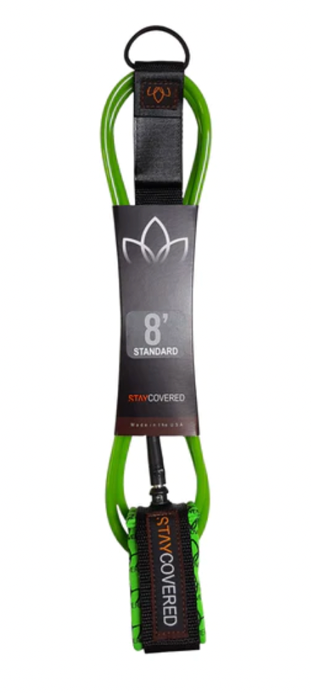 Stay Covered Leash 8' Standard
