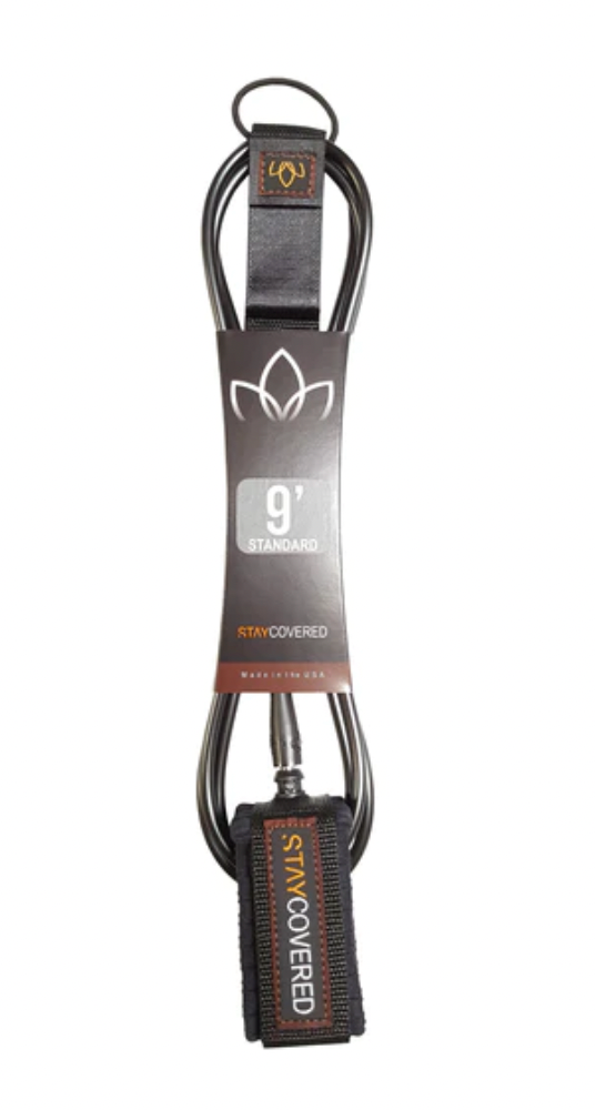 Stay Covered Leash 9' Standard