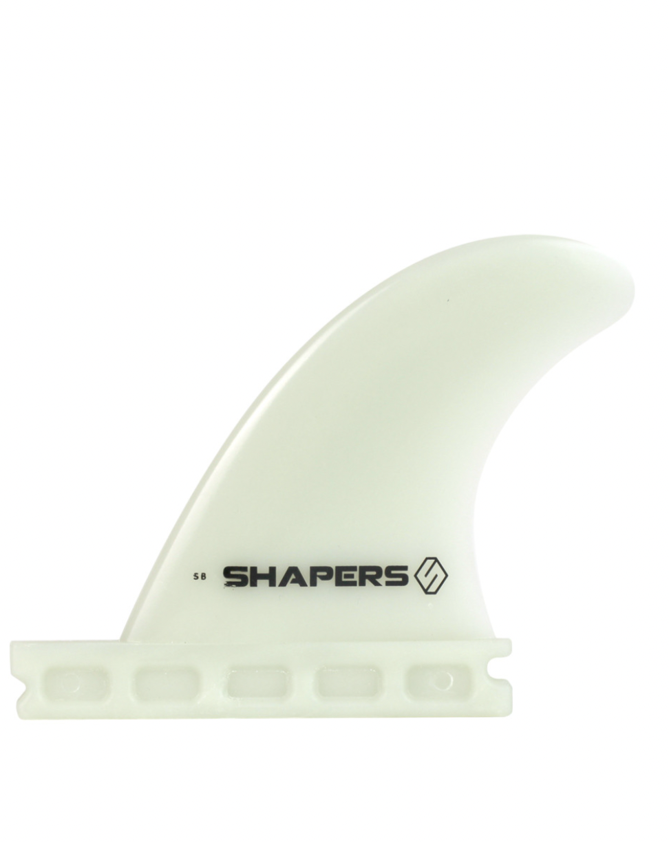 Shapers Fibre Flex Side Bite Fins (Futures)