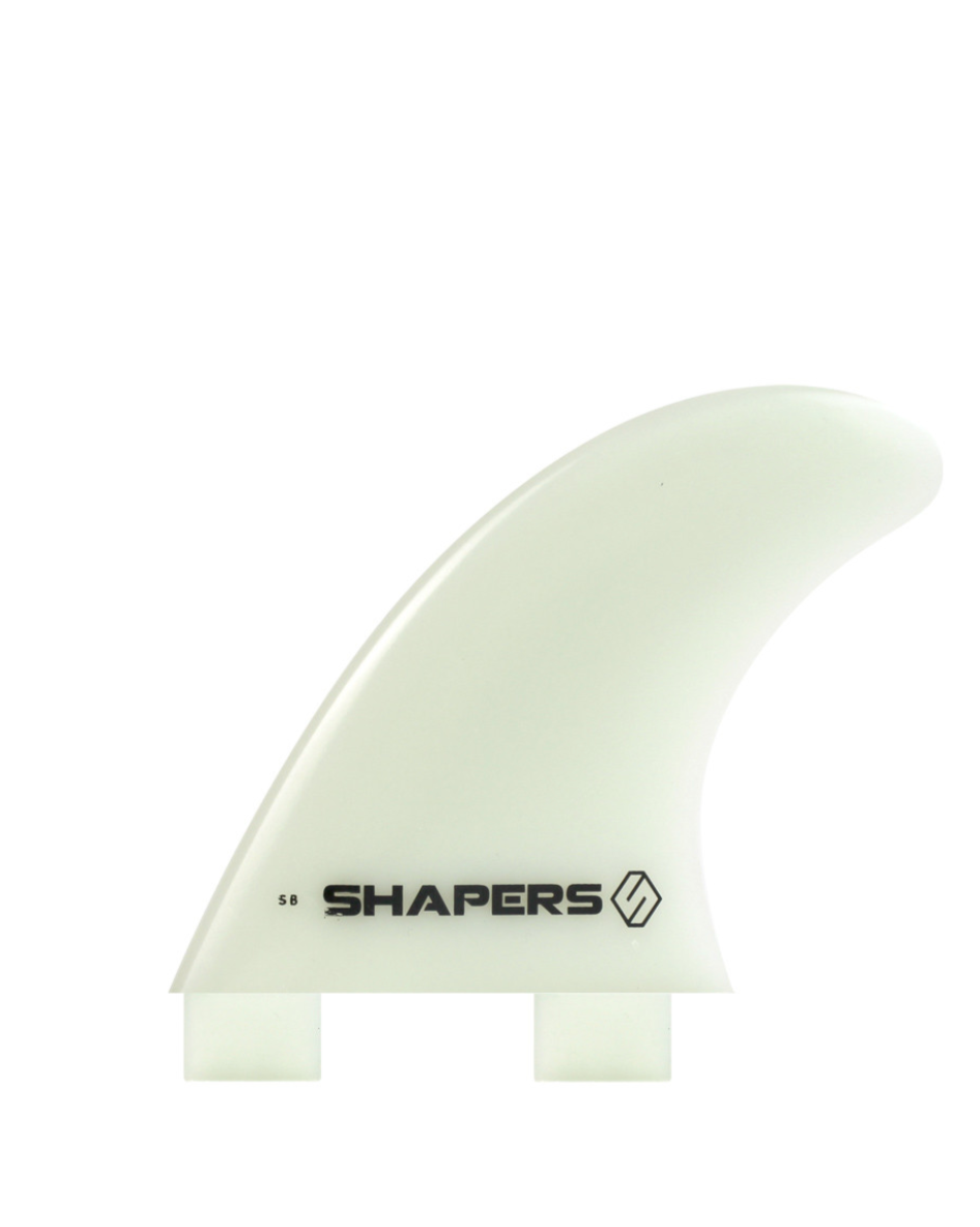SHAPERS Longboard Side Bites Fits FCS (set of 2)