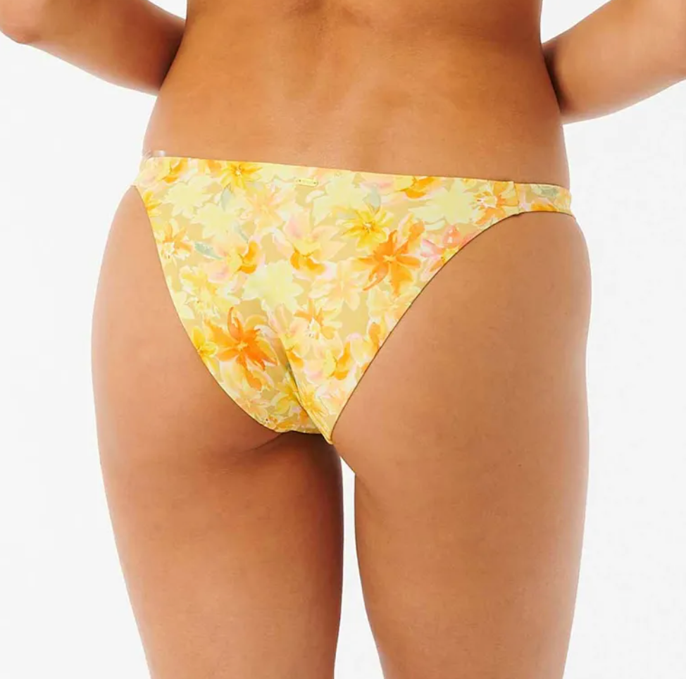 Rip Curl Summer Rain Cheeky Bikini Bottom