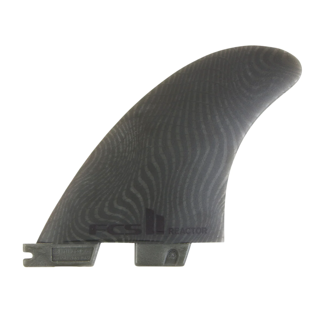 FCS II Performer Neo Glass Medium Pacific Tri-Quad Fins