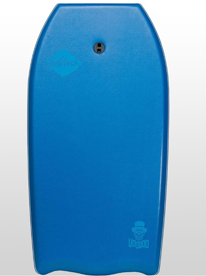 Softech Voodoo Navy/Acid 38" Bodyboard