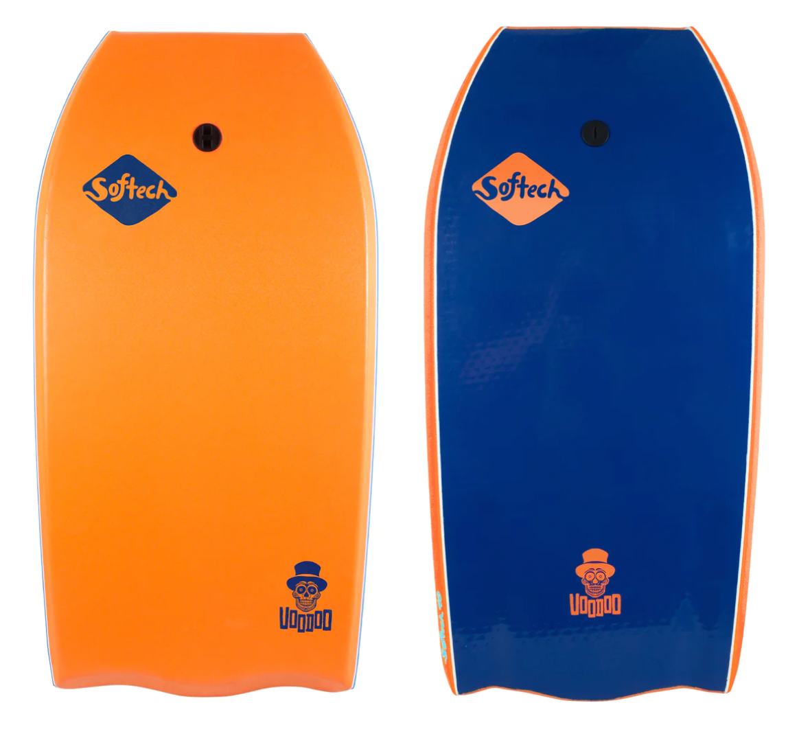 Softech Voodoo Orange/Navy 42" Bodyboard