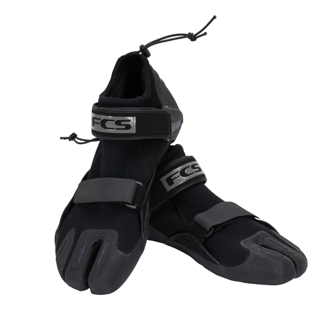 FCS SP2 Reef Boot Black