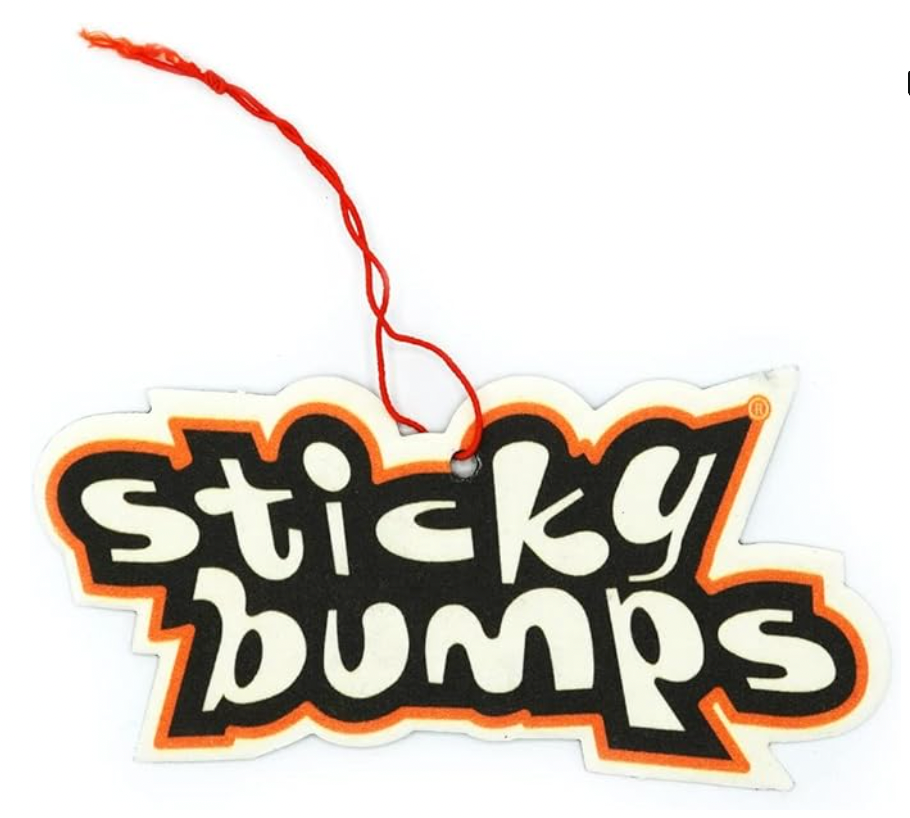 Sticky Bumps Air Freshener