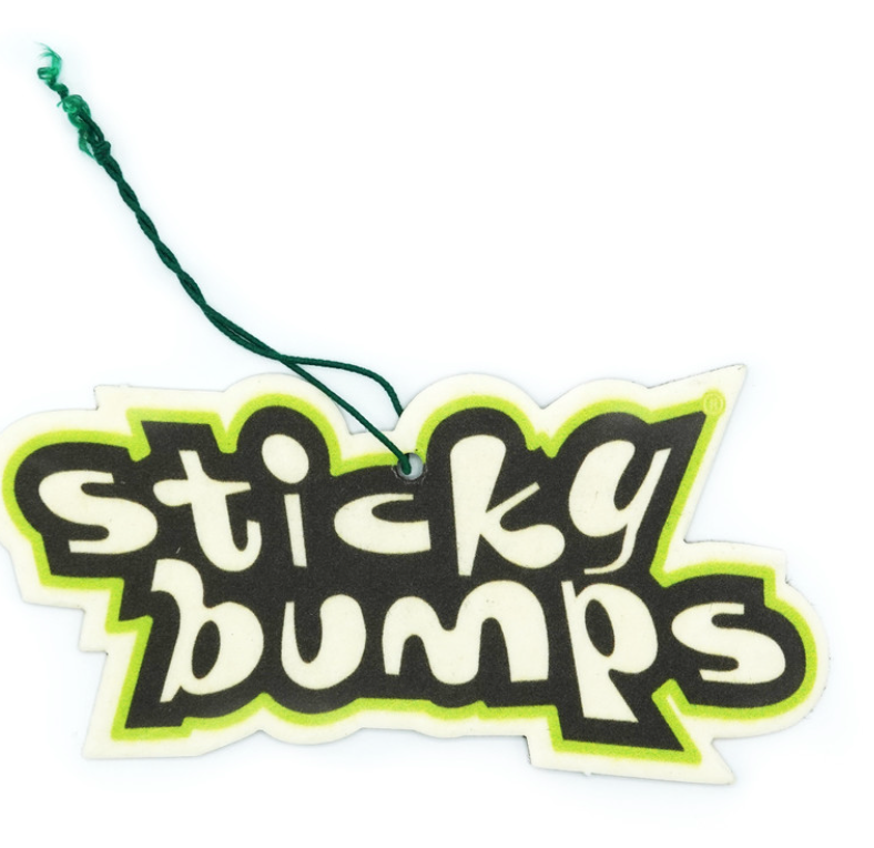 Sticky Bumps Air Freshener