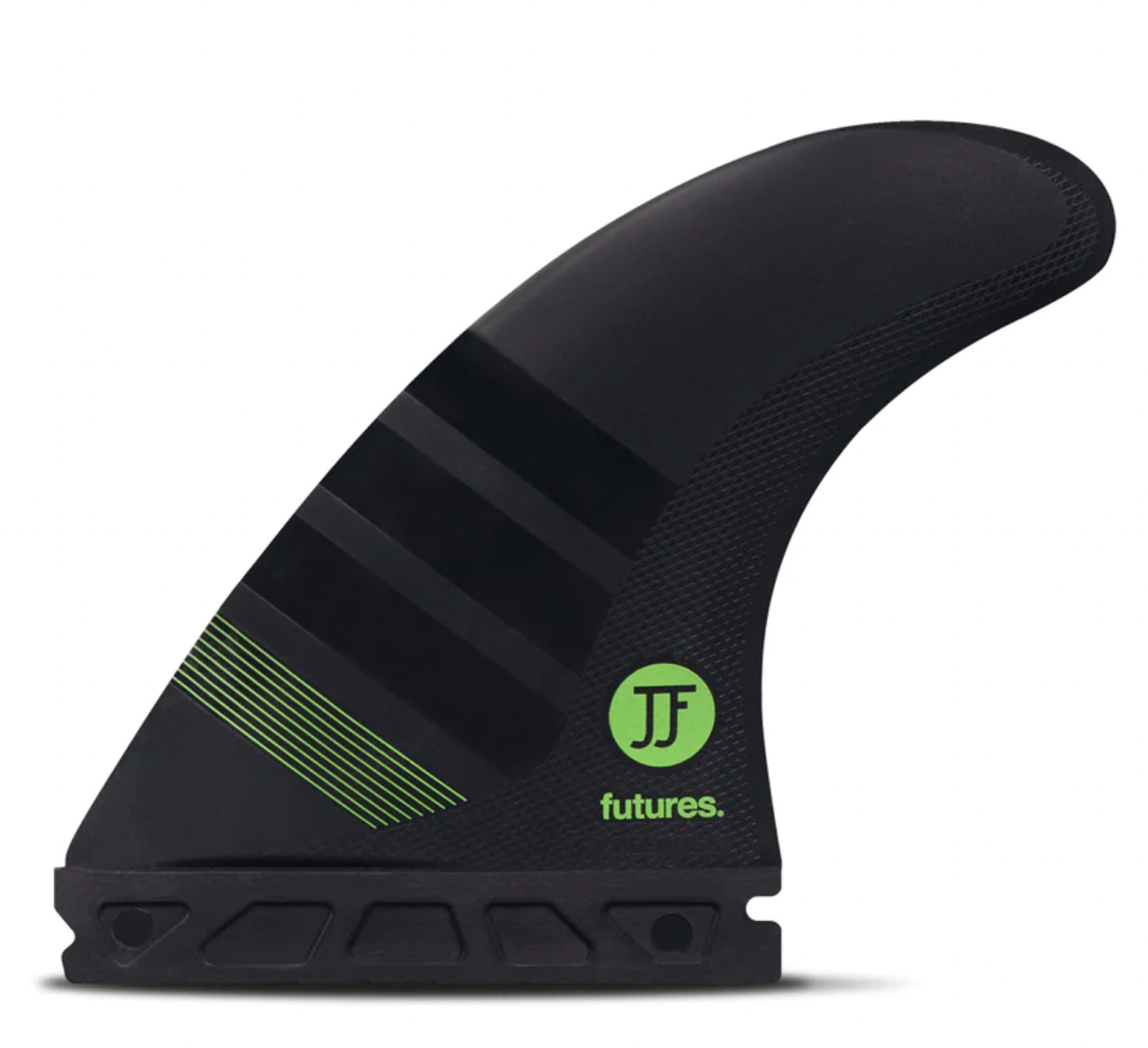 Futures JJF Medium Alpha Thruster (Carbon/Green)