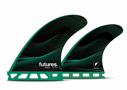 Futures F6/F8 HC Quad