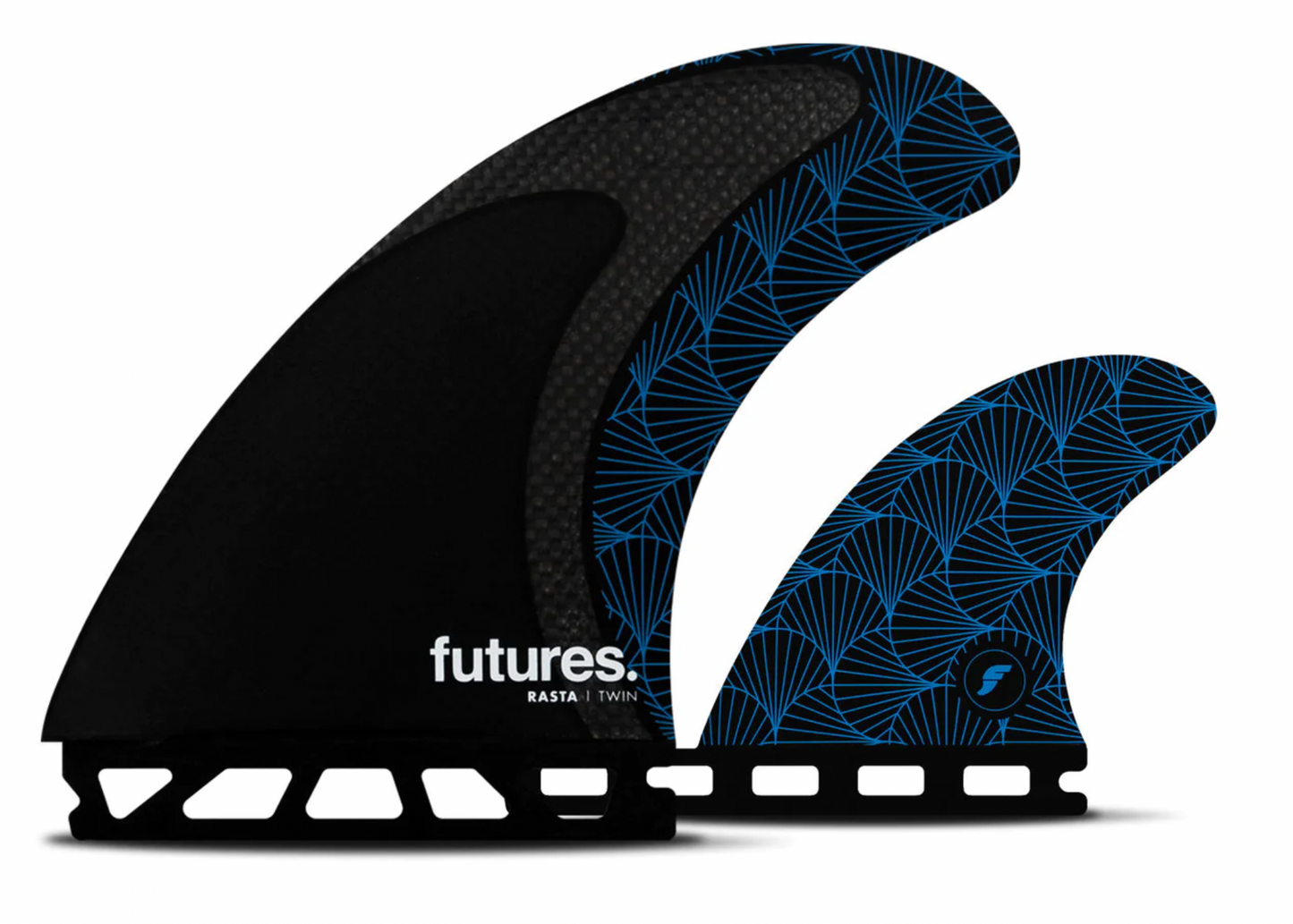 Futures Rasta Twin+1 - Black/Blue
