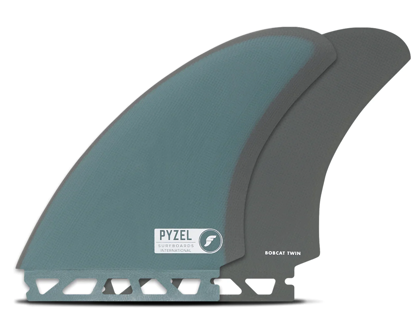 Pyzel FG Twin - Blue/Grey