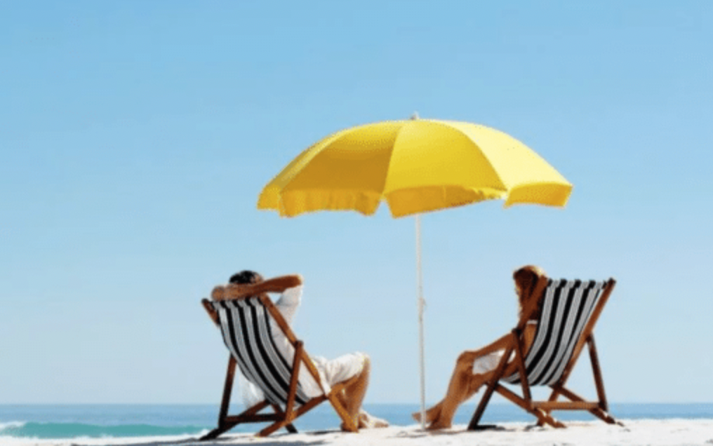 Daily 3hr+ (up to 24 Hour) /Flat Rate Beach Chair Rental
