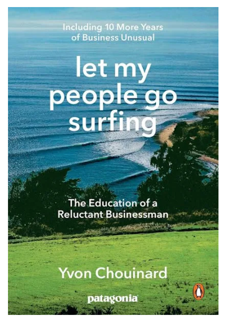 Let My People Go Surfing