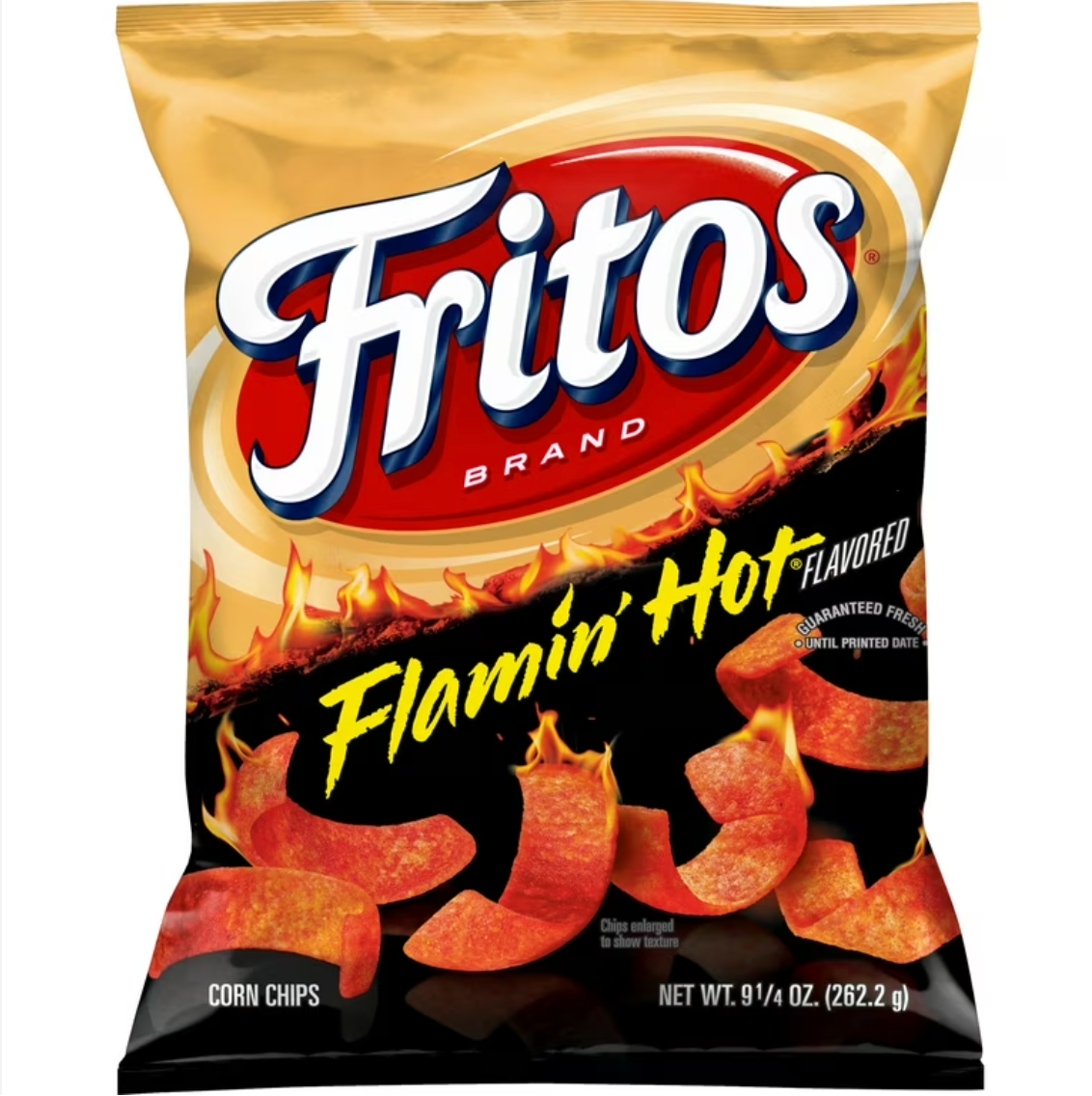 Fritos Flamin' Hot