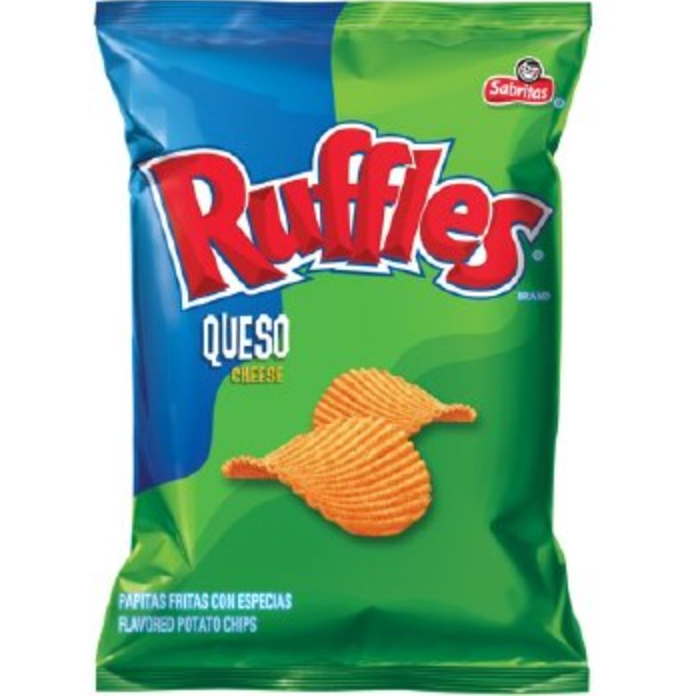 Ruffles Queso