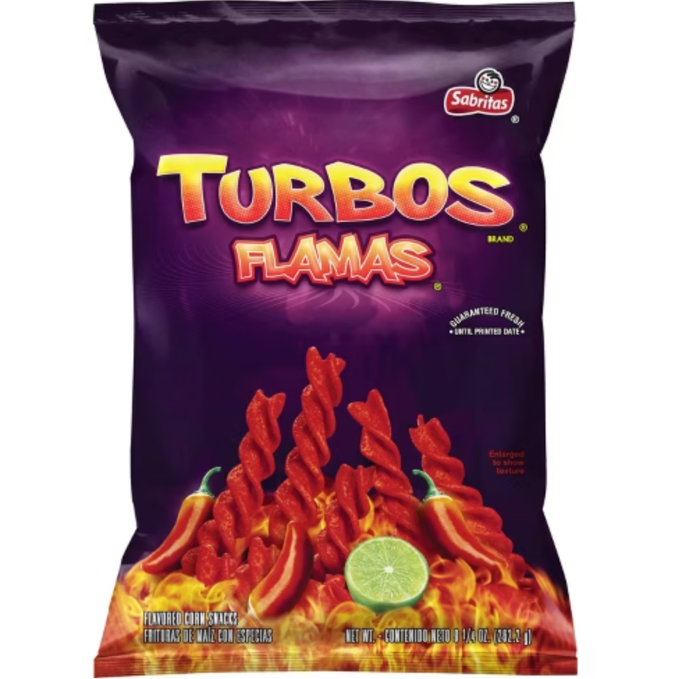 Turbos Flamas