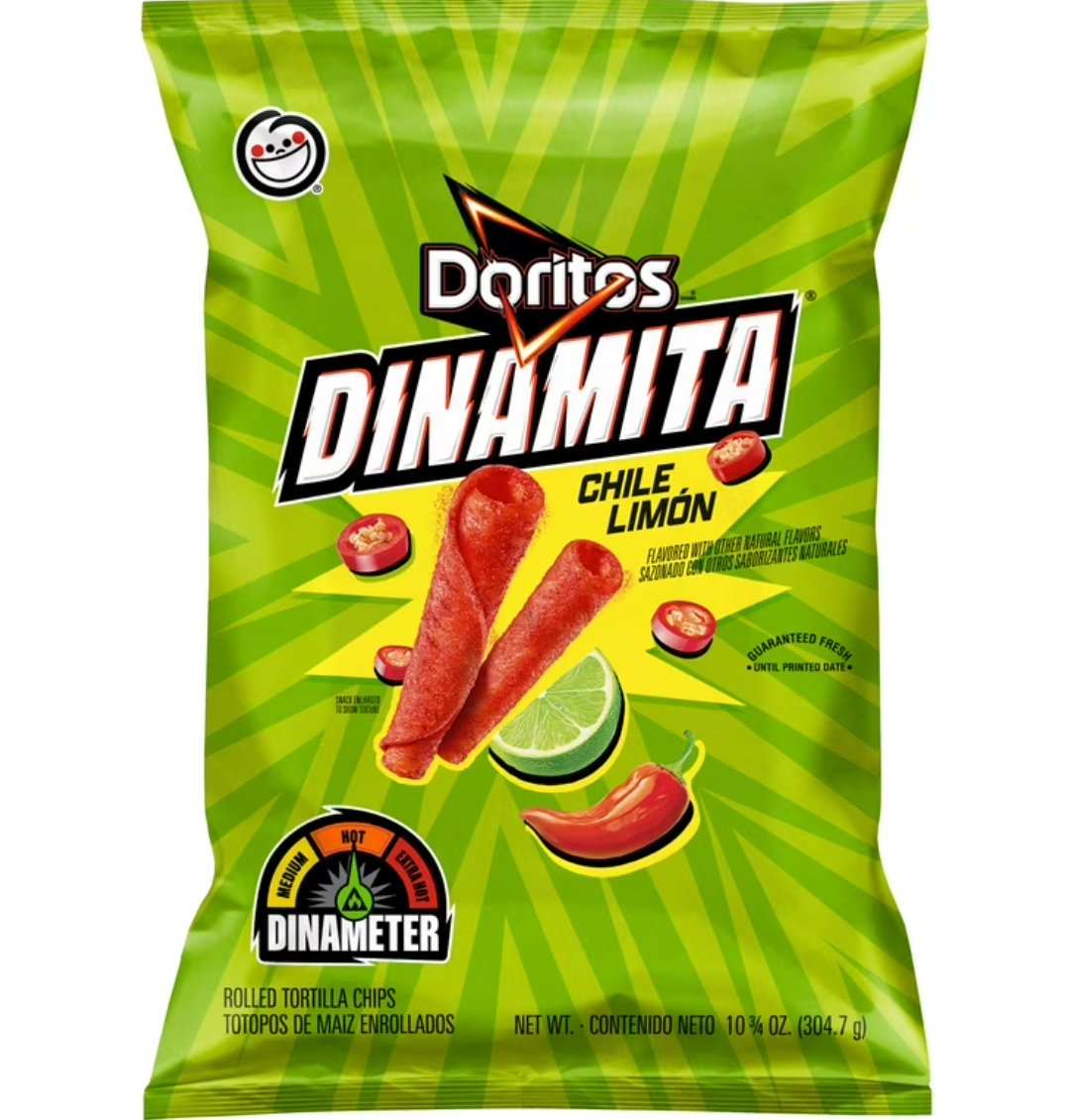 Doritos Dinamita